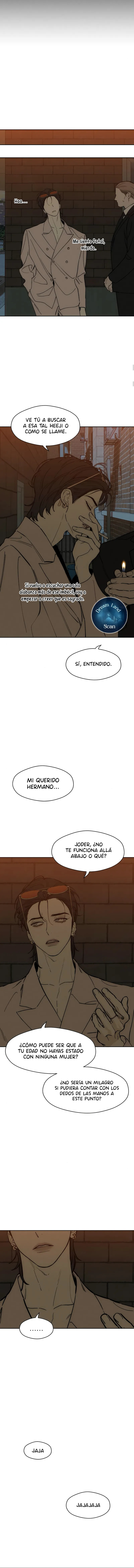 Read Lágrimas Sobre Una Flor Que Está Marchita ES Manga Online