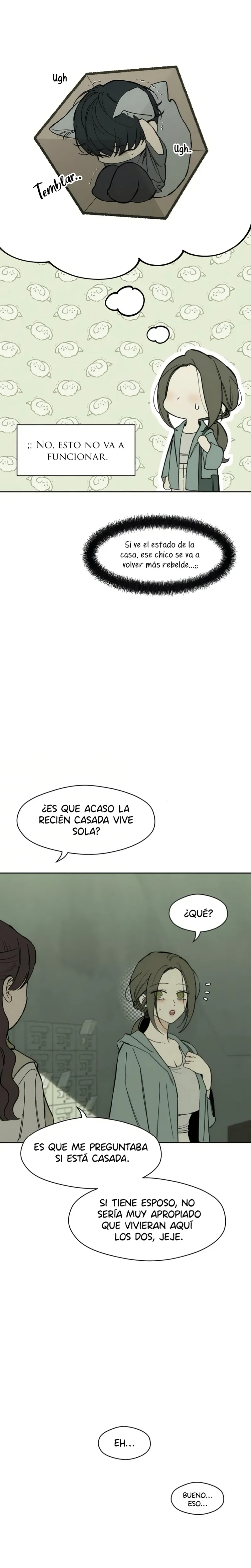 Read Lágrimas Sobre Una Flor Que Está Marchita ES Manga Online