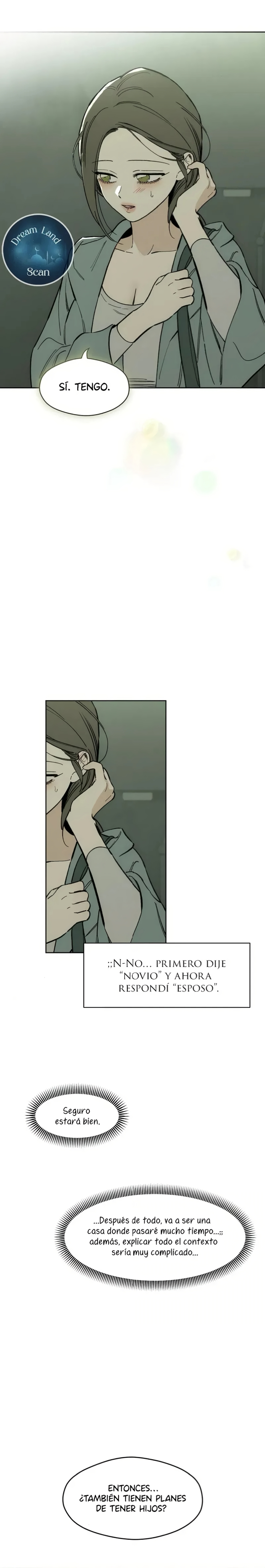 Read Lágrimas Sobre Una Flor Que Está Marchita ES Manga Online