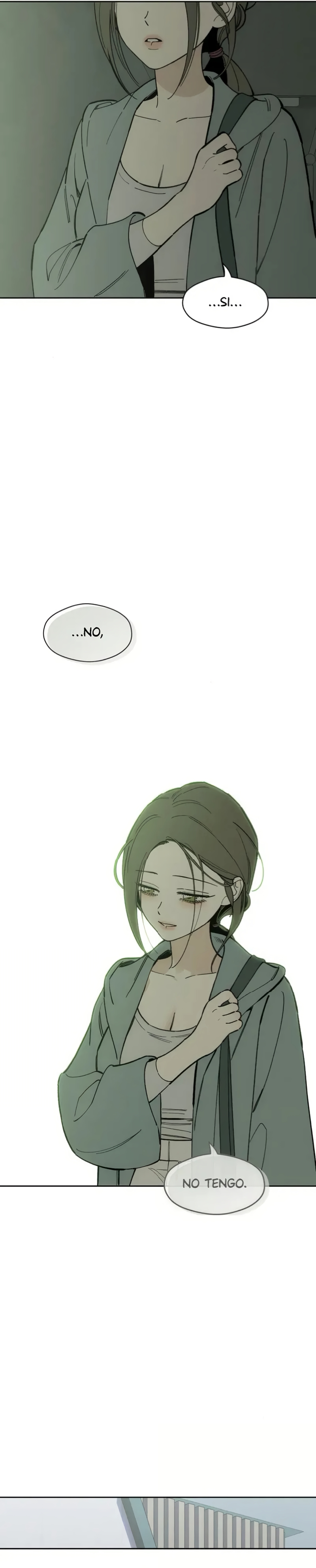 Read Lágrimas Sobre Una Flor Que Está Marchita ES Manga Online