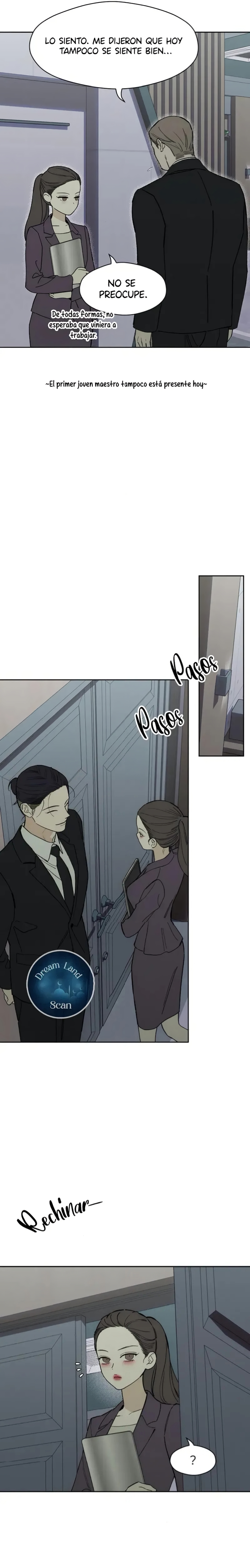 Read Lágrimas Sobre Una Flor Que Está Marchita ES Manga Online