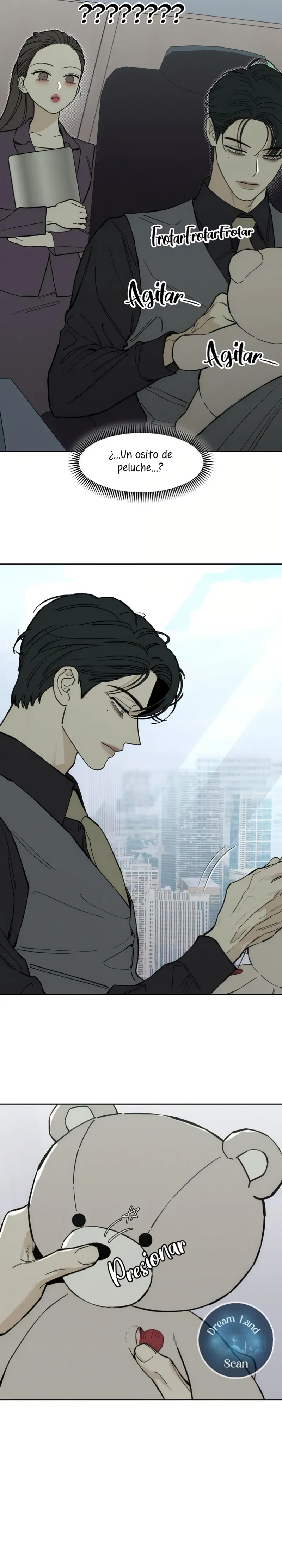 Read Lágrimas Sobre Una Flor Que Está Marchita ES Manga Online