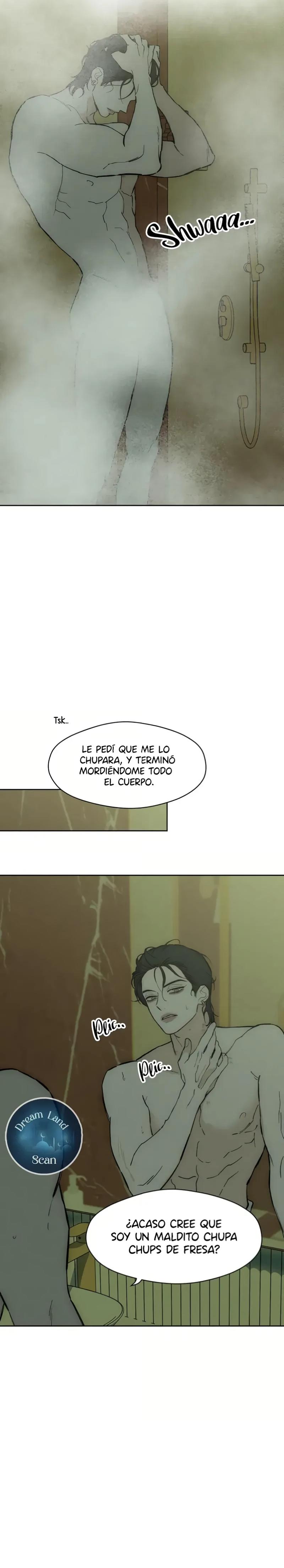 Read Lágrimas Sobre Una Flor Que Está Marchita ES Manga Online