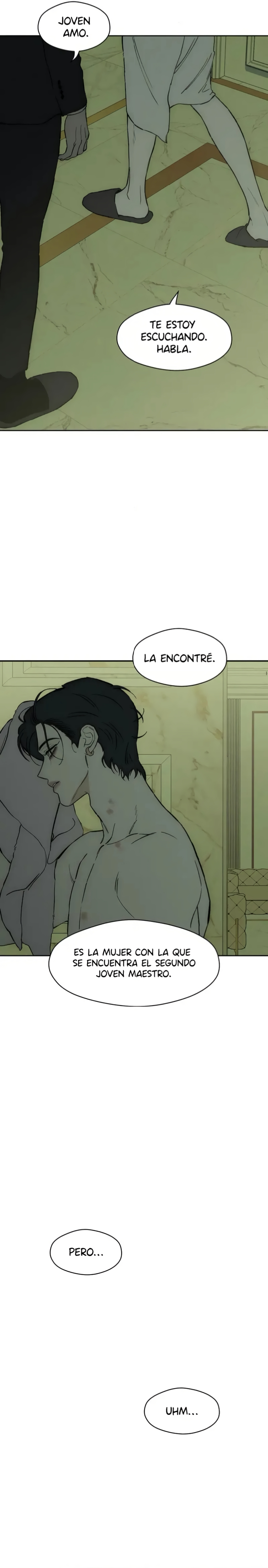 Read Lágrimas Sobre Una Flor Que Está Marchita ES Manga Online