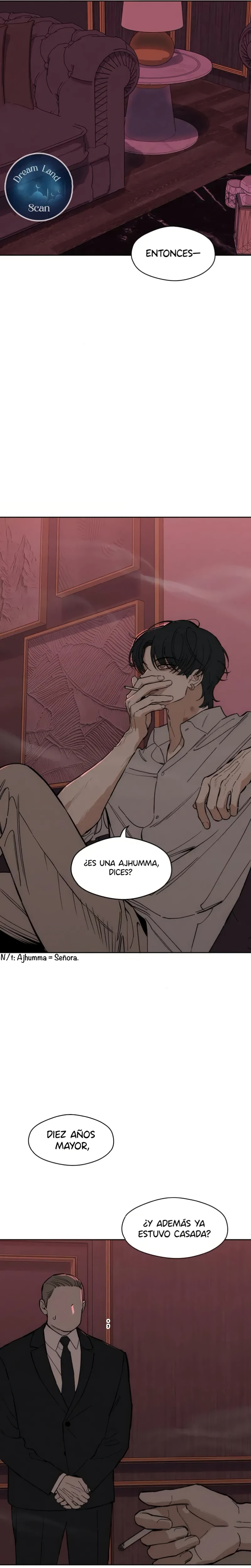 Read Lágrimas Sobre Una Flor Que Está Marchita ES Manga Online