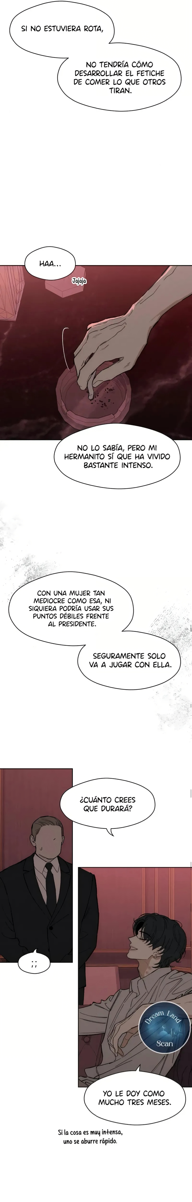 Read Lágrimas Sobre Una Flor Que Está Marchita ES Manga Online