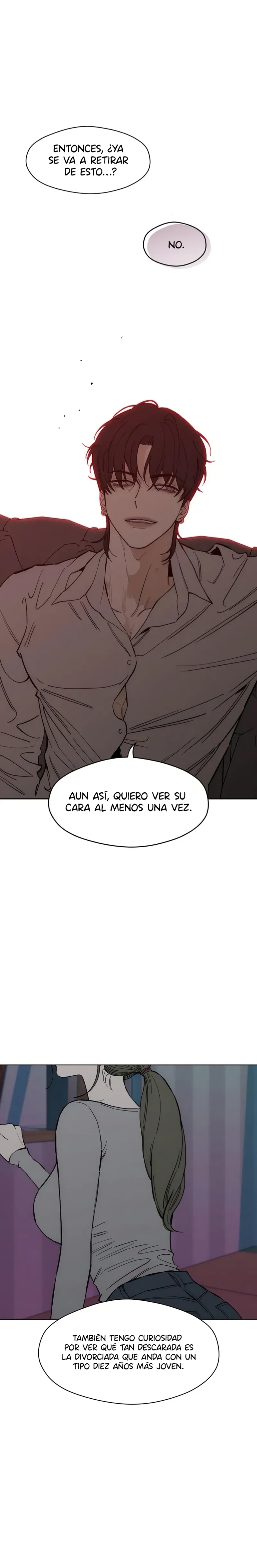 Read Lágrimas Sobre Una Flor Que Está Marchita ES Manga Online