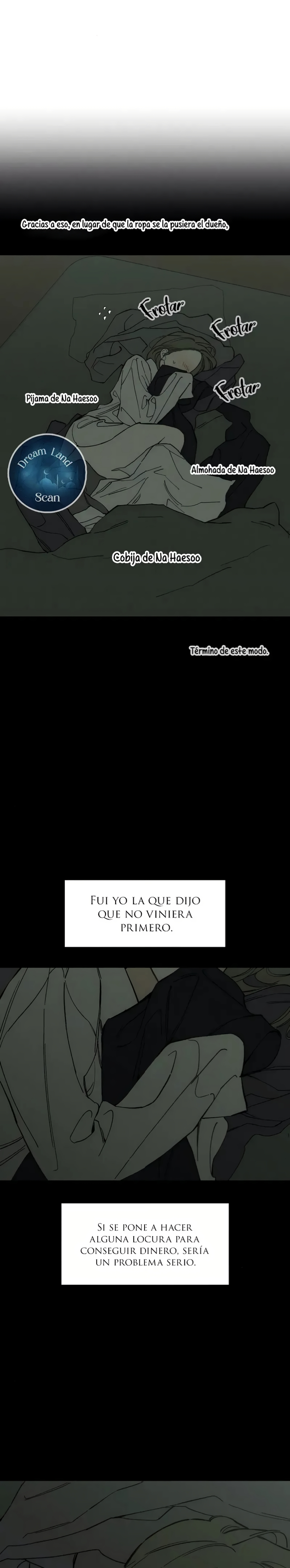 Read Lágrimas Sobre Una Flor Que Está Marchita ES Manga Online