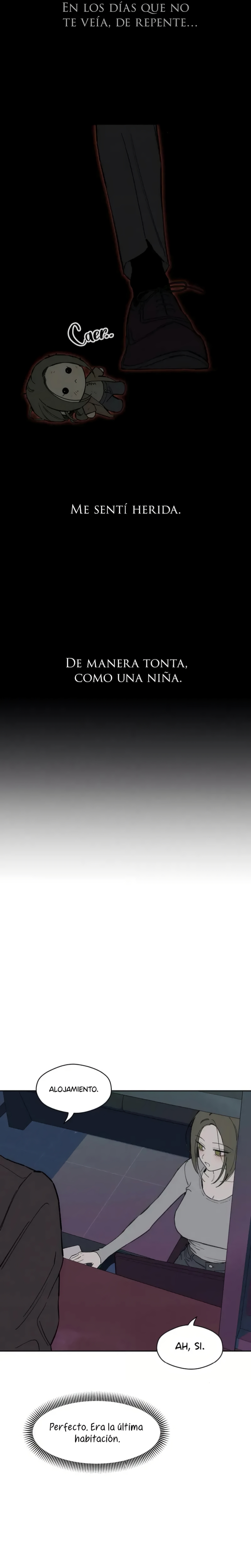 Read Lágrimas Sobre Una Flor Que Está Marchita ES Manga Online