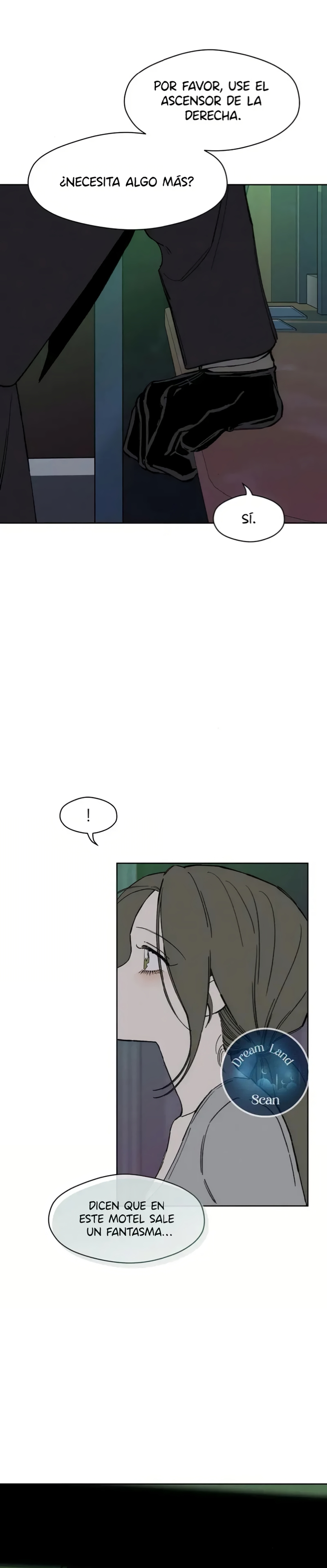Read Lágrimas Sobre Una Flor Que Está Marchita ES Manga Online