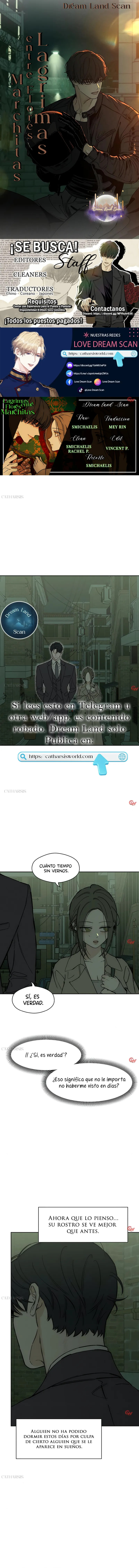 Read Lágrimas Sobre Una Flor Que Está Marchita ES Manga Online