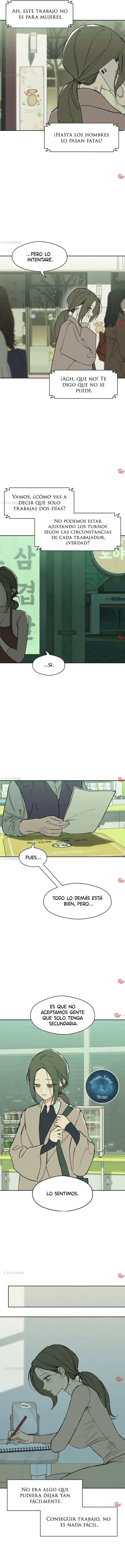 Read Lágrimas Sobre Una Flor Que Está Marchita ES Manga Online