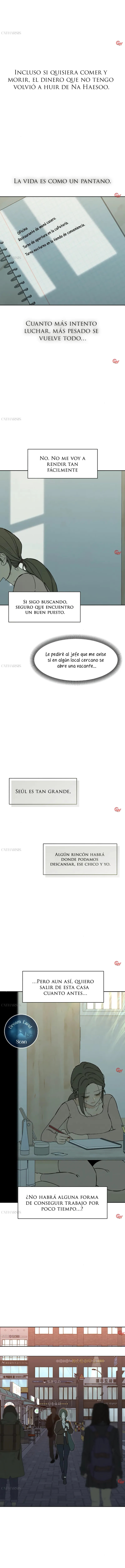 Read Lágrimas Sobre Una Flor Que Está Marchita ES Manga Online