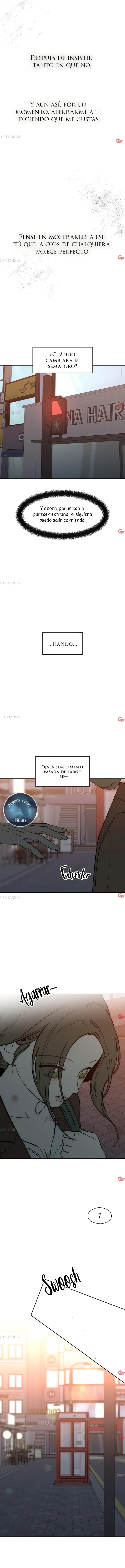 Read Lágrimas Sobre Una Flor Que Está Marchita ES Manga Online