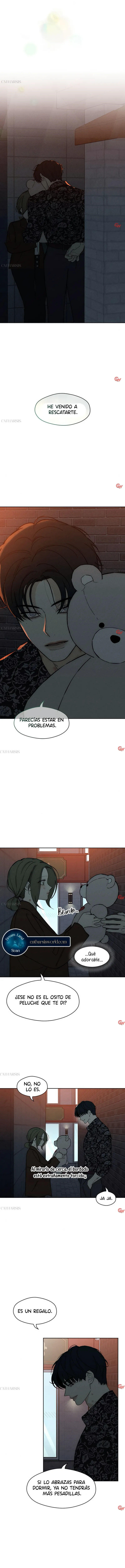 Read Lágrimas Sobre Una Flor Que Está Marchita ES Manga Online