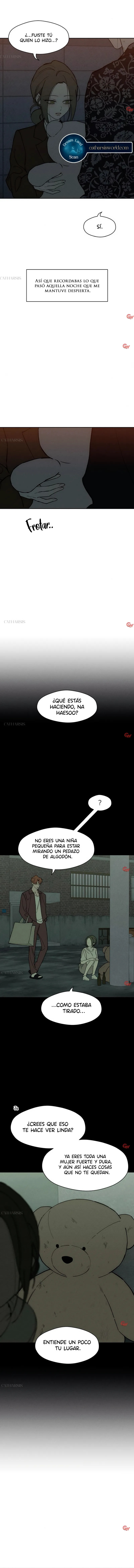 Read Lágrimas Sobre Una Flor Que Está Marchita ES Manga Online