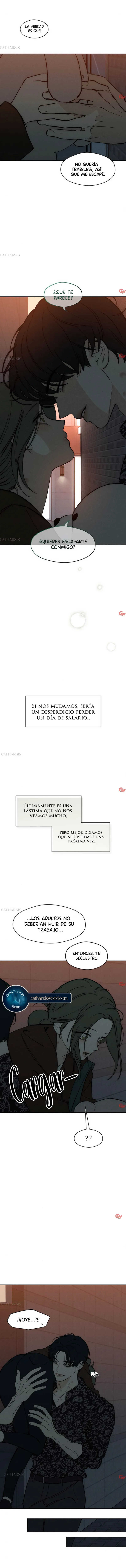 Read Lágrimas Sobre Una Flor Que Está Marchita ES Manga Online