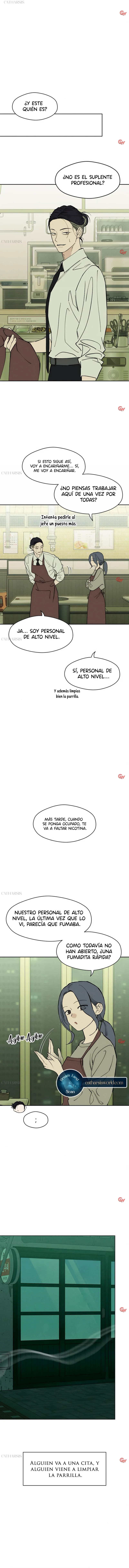 Read Lágrimas Sobre Una Flor Que Está Marchita ES Manga Online