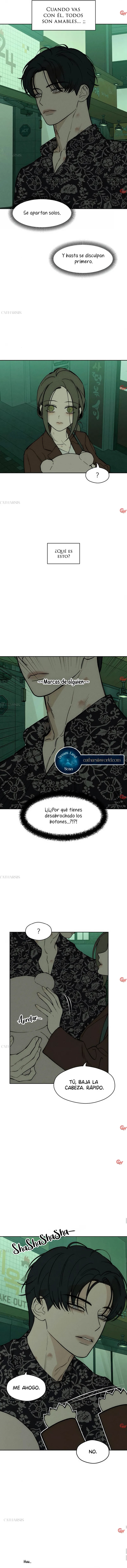 Read Lágrimas Sobre Una Flor Que Está Marchita ES Manga Online