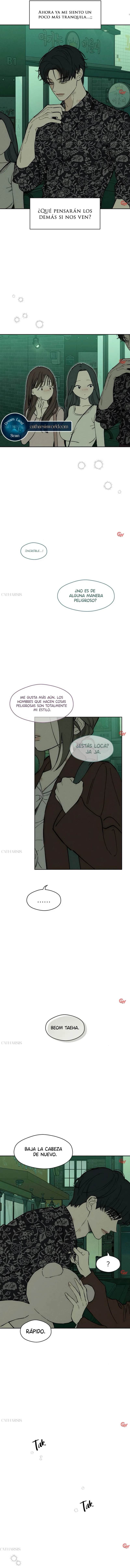 Read Lágrimas Sobre Una Flor Que Está Marchita ES Manga Online