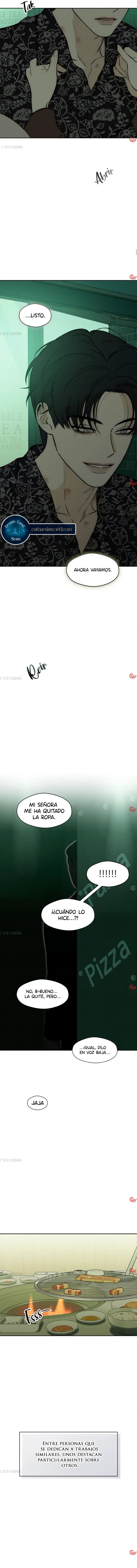Read Lágrimas Sobre Una Flor Que Está Marchita ES Manga Online
