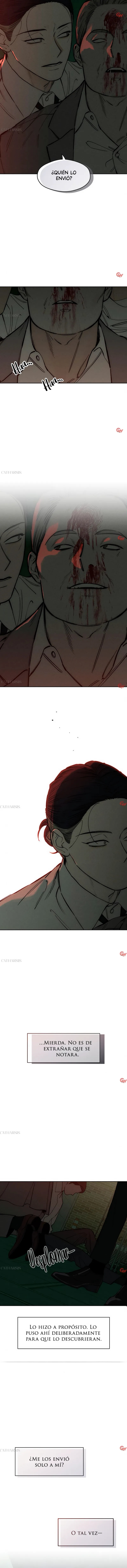 Read Lágrimas Sobre Una Flor Que Está Marchita ES Manga Online