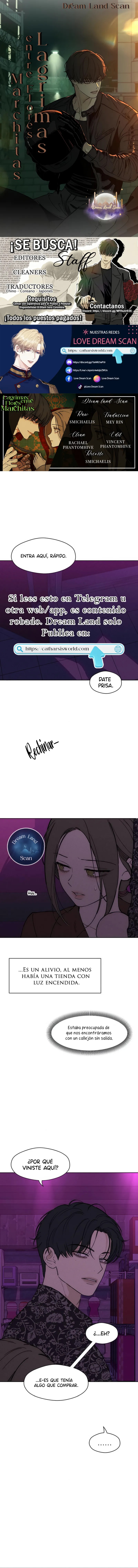 Read Lágrimas Sobre Una Flor Que Está Marchita ES Manga Online
