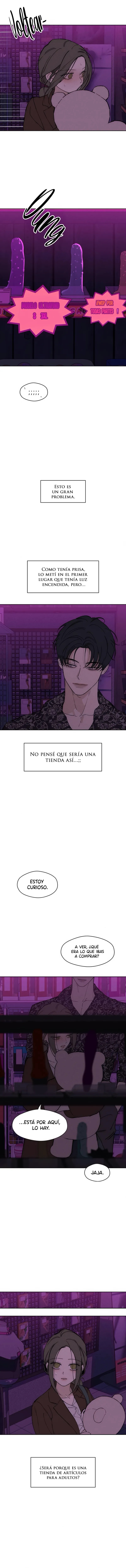 Read Lágrimas Sobre Una Flor Que Está Marchita ES Manga Online