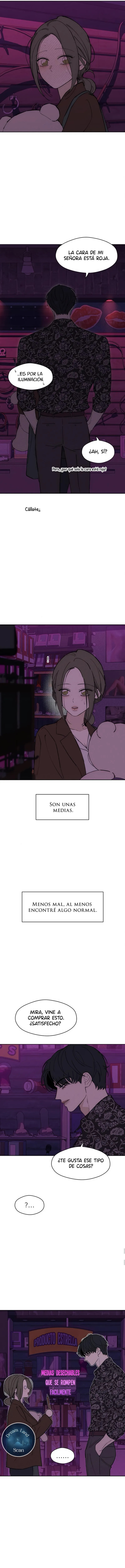 Read Lágrimas Sobre Una Flor Que Está Marchita ES Manga Online