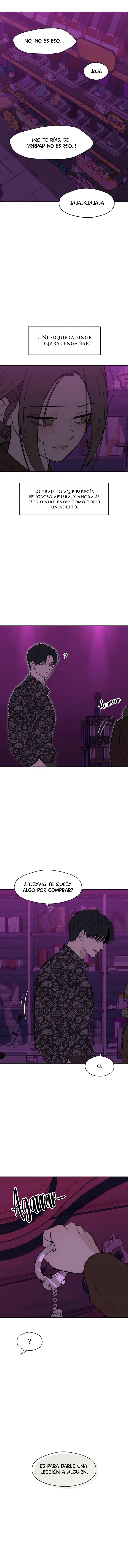 Read Lágrimas Sobre Una Flor Que Está Marchita ES Manga Online