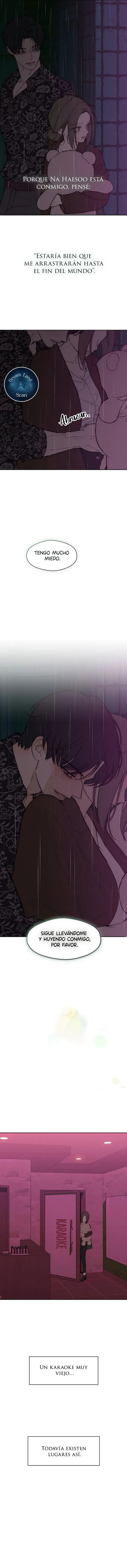 Read Lágrimas Sobre Una Flor Que Está Marchita ES Manga Online