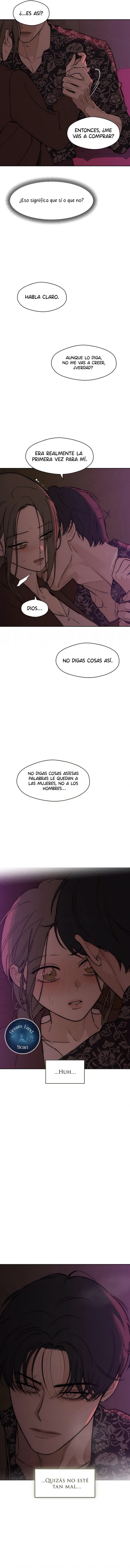 Read Lágrimas Sobre Una Flor Que Está Marchita ES Manga Online