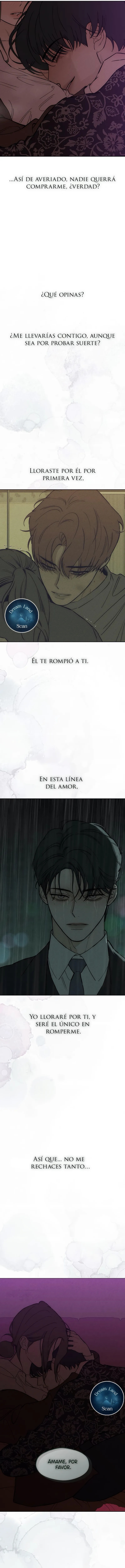 Read Lágrimas Sobre Una Flor Que Está Marchita ES Manga Online