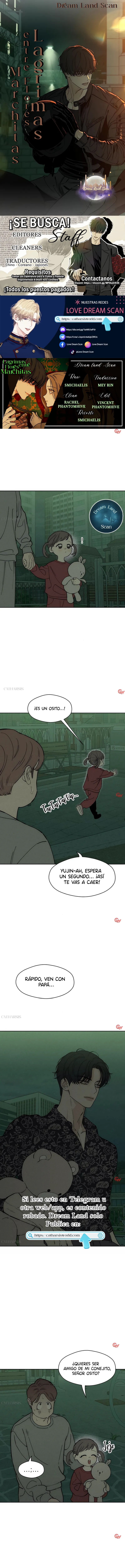 Read Lágrimas Sobre Una Flor Que Está Marchita ES Manga Online