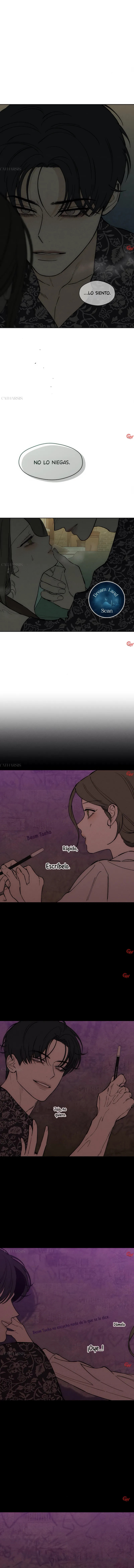 Read Lágrimas Sobre Una Flor Que Está Marchita ES Manga Online