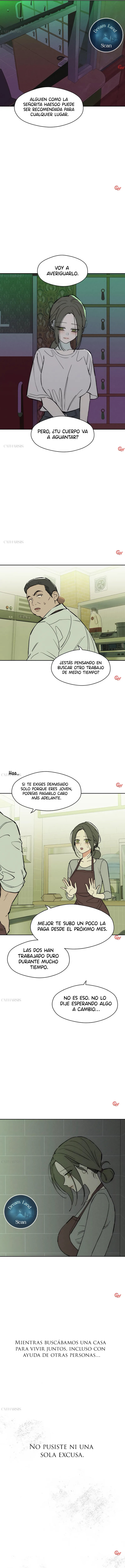 Read Lágrimas Sobre Una Flor Que Está Marchita ES Manga Online