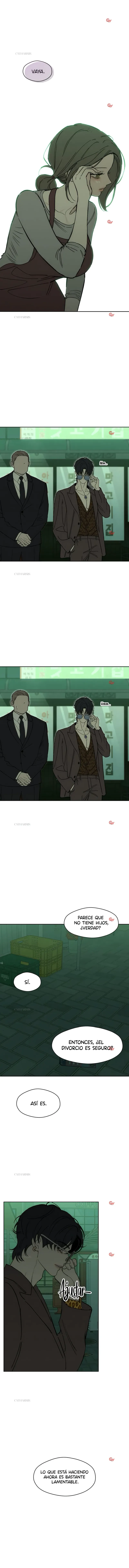 Read Lágrimas Sobre Una Flor Que Está Marchita ES Manga Online