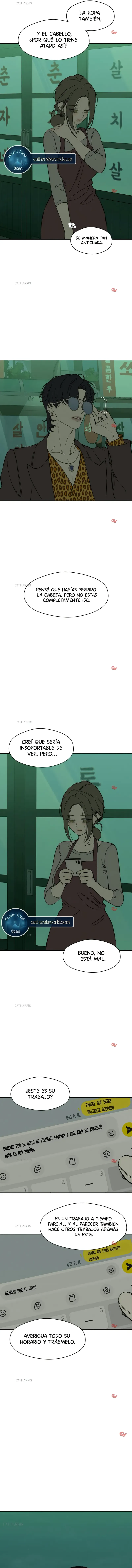 Read Lágrimas Sobre Una Flor Que Está Marchita ES Manga Online