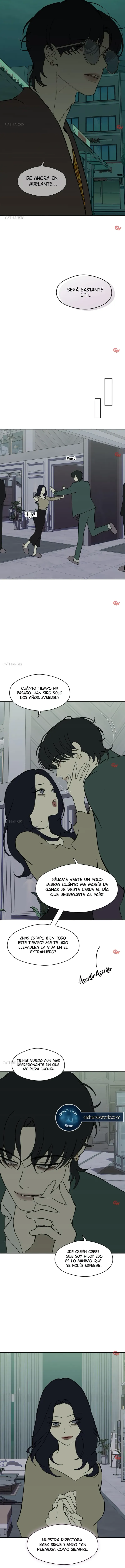 Read Lágrimas Sobre Una Flor Que Está Marchita ES Manga Online