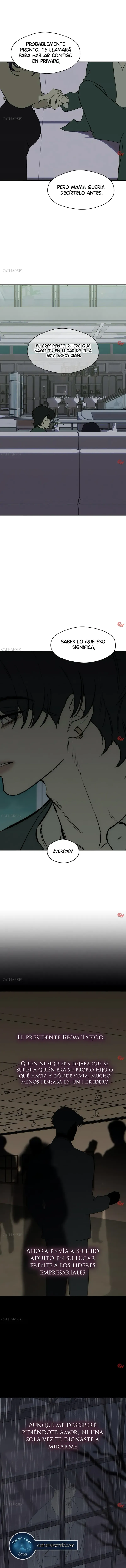 Read Lágrimas Sobre Una Flor Que Está Marchita ES Manga Online