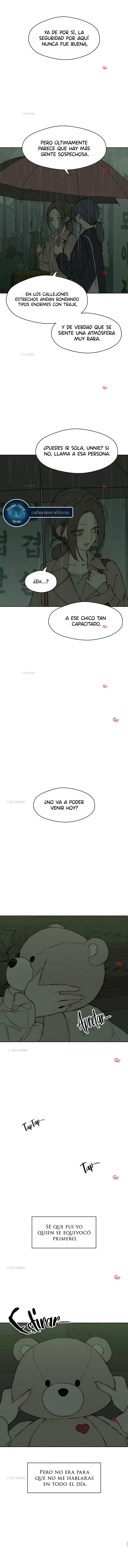 Read Lágrimas Sobre Una Flor Que Está Marchita ES Manga Online