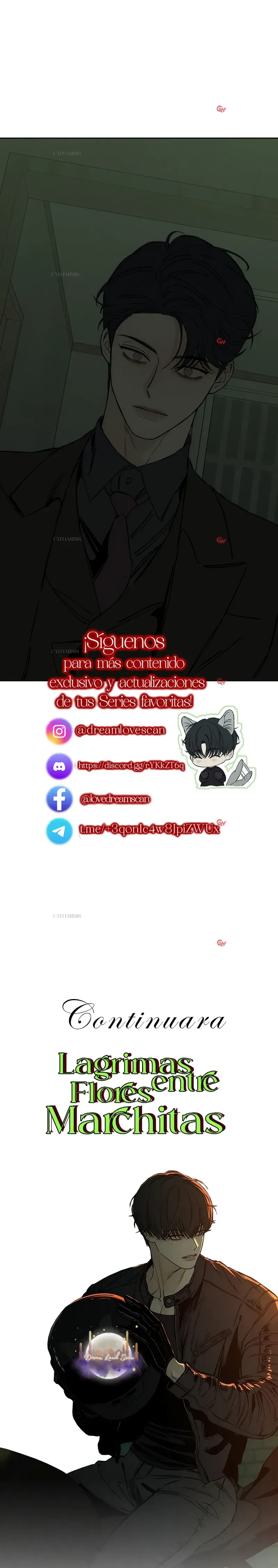 Read Lágrimas Sobre Una Flor Que Está Marchita ES Manga Online