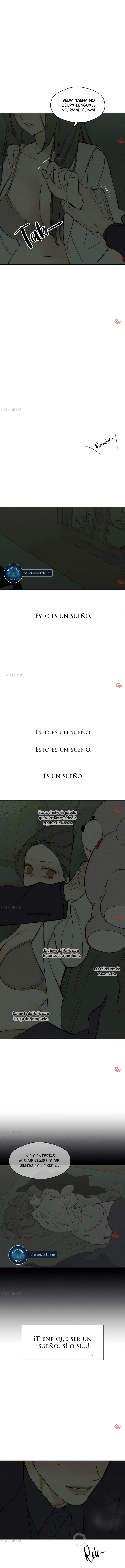 Read Lágrimas Sobre Una Flor Que Está Marchita ES Manga Online