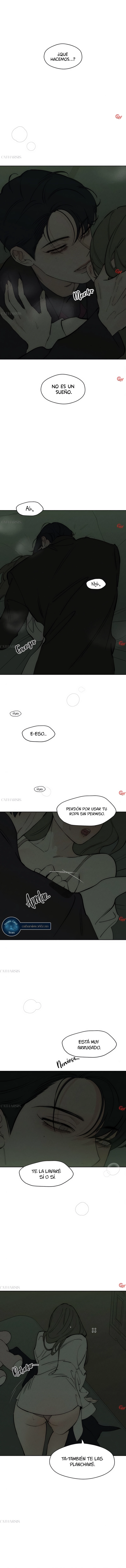 Read Lágrimas Sobre Una Flor Que Está Marchita ES Manga Online