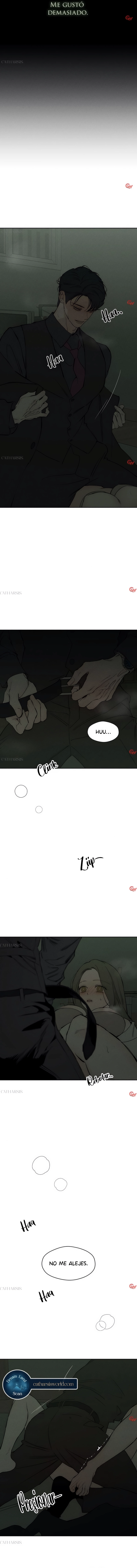 Read Lágrimas Sobre Una Flor Que Está Marchita ES Manga Online
