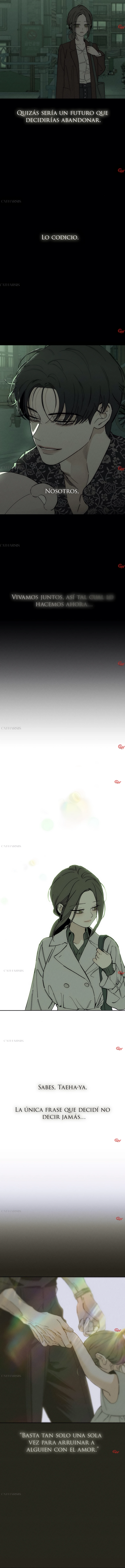 Read Lágrimas Sobre Una Flor Que Está Marchita ES Manga Online