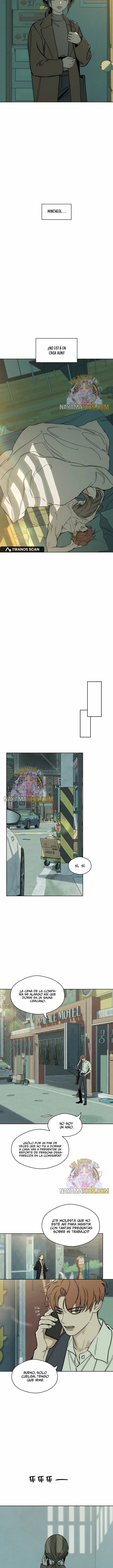 Read Lágrimas Sobre Una Flor Que Está Marchita ES Manga Online