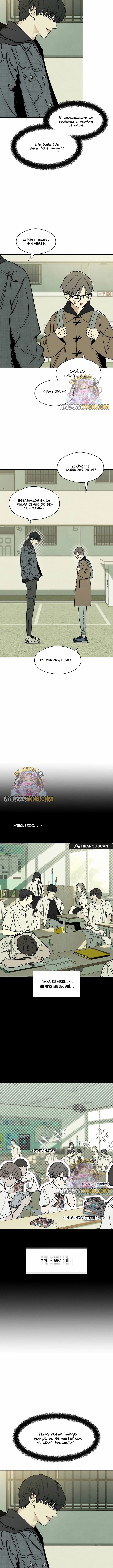 Read Lágrimas Sobre Una Flor Que Está Marchita ES Manga Online