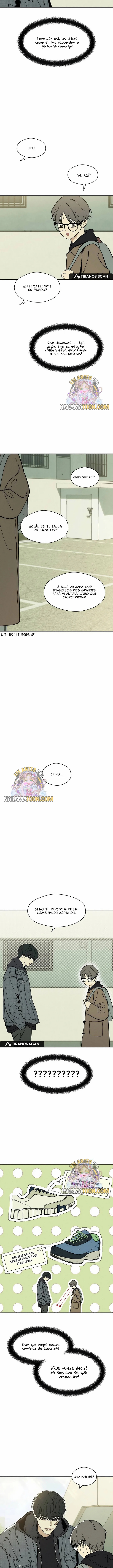 Read Lágrimas Sobre Una Flor Que Está Marchita ES Manga Online