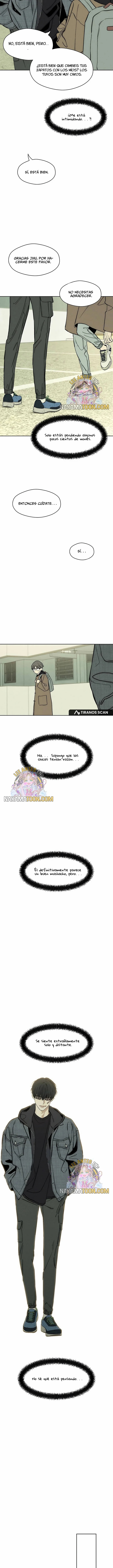 Read Lágrimas Sobre Una Flor Que Está Marchita ES Manga Online